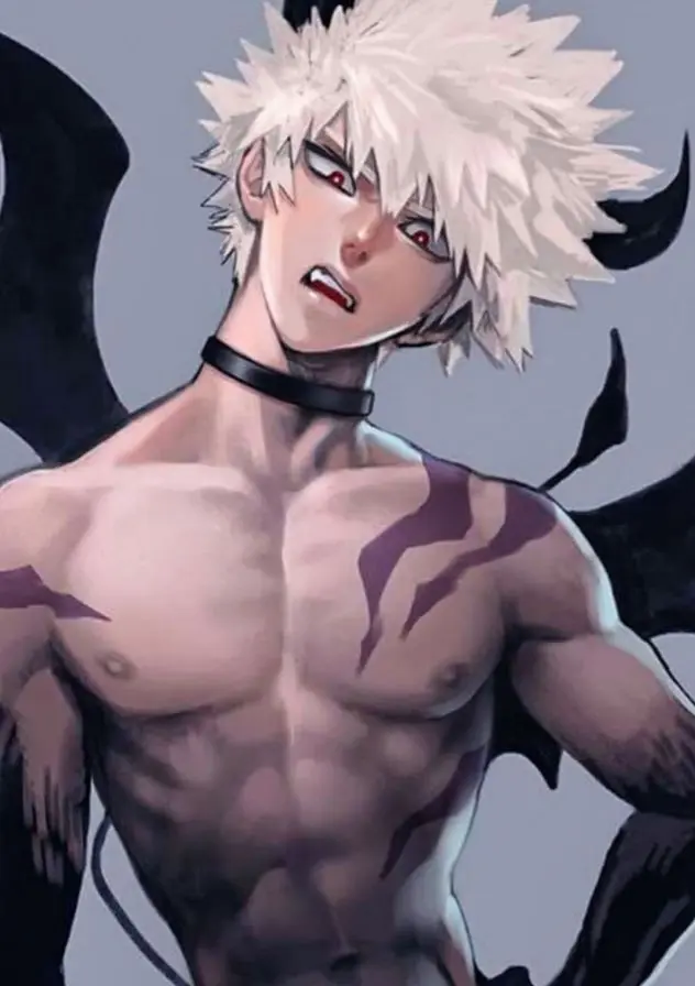 Incubu Katsuki 