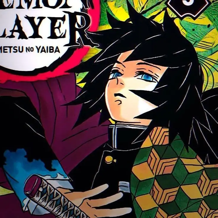 Giyuu Tomioka