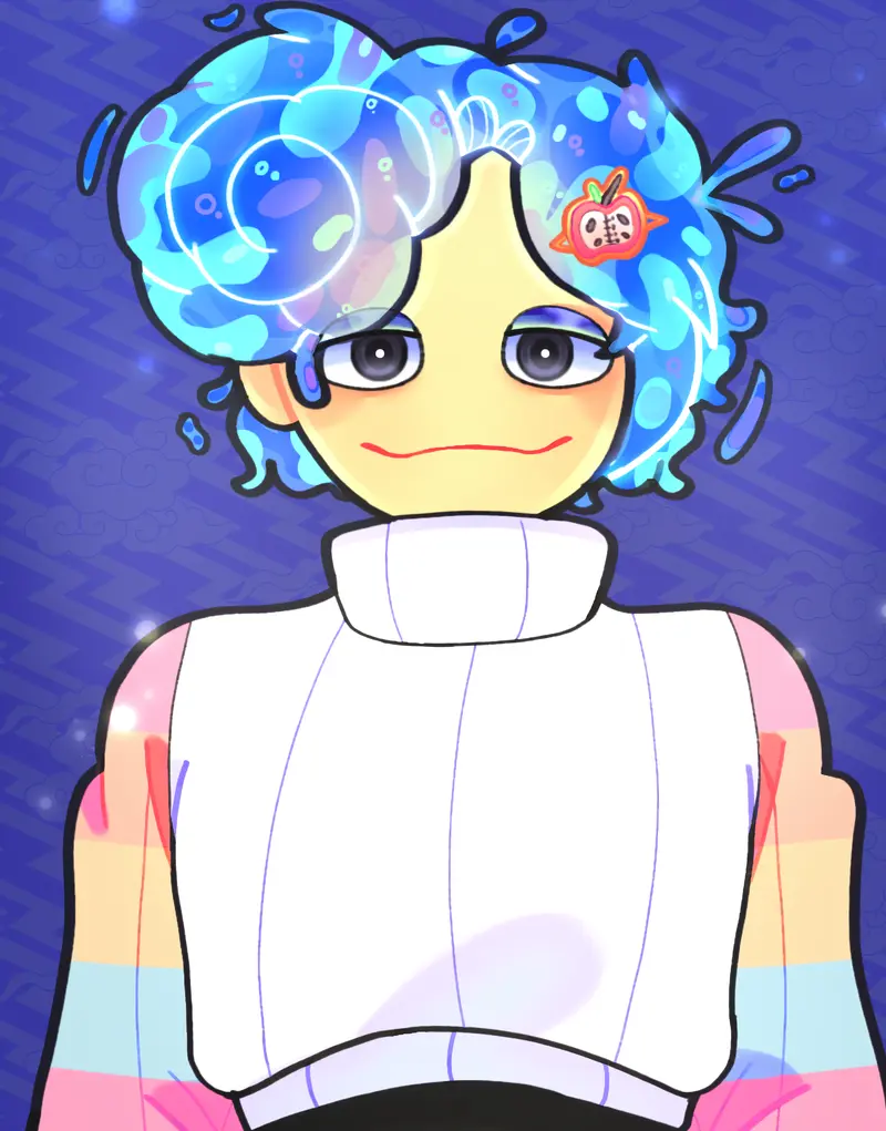 Lava/Lavalamp Wally 