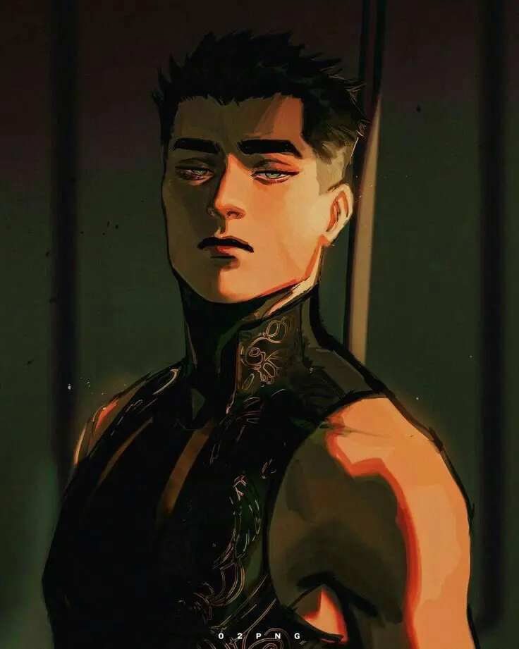 Damian Wayne 