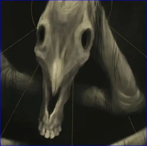 Long horse 