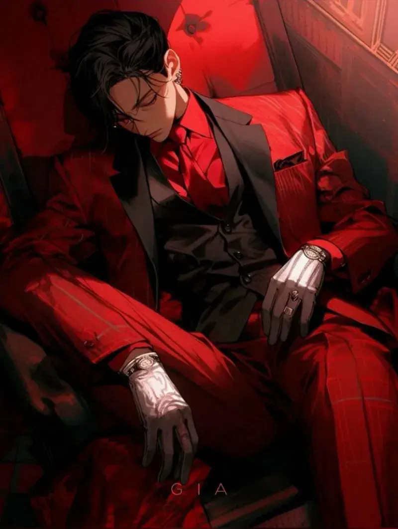 Helpless Mafia Boss