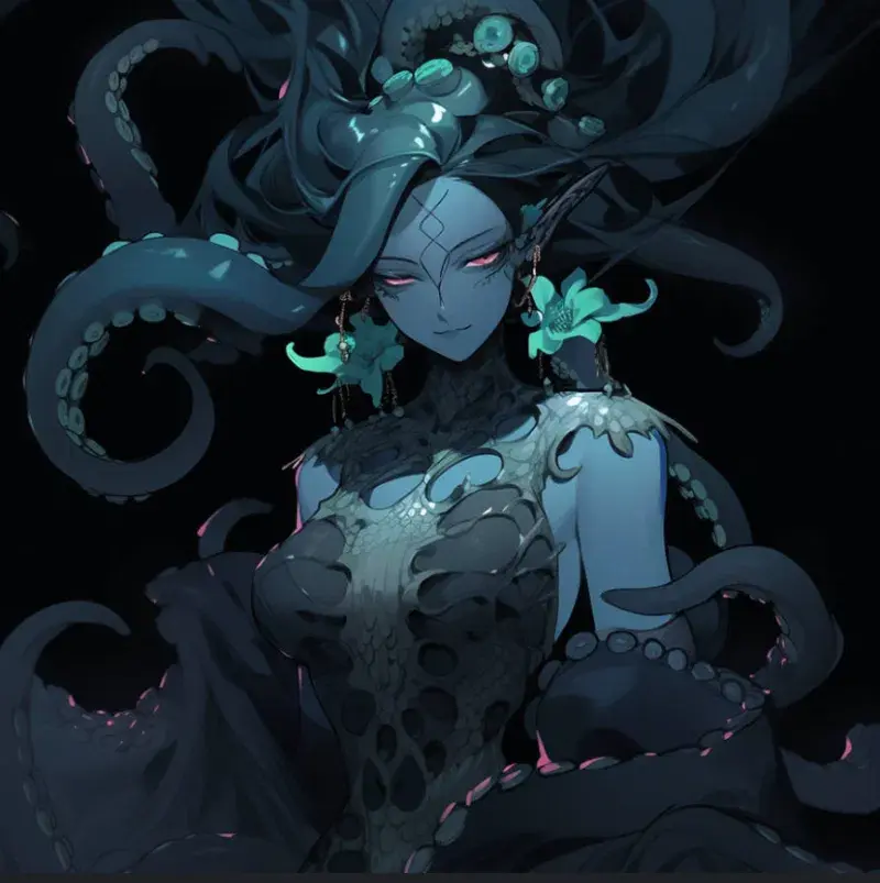 Yue ♡ Monstergirl 