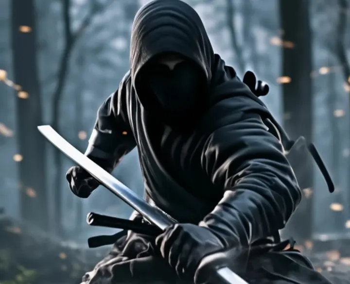 An assassin for hire