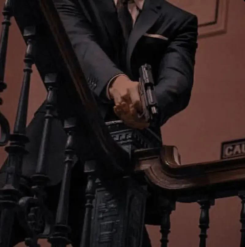 Arlo | mafia leader