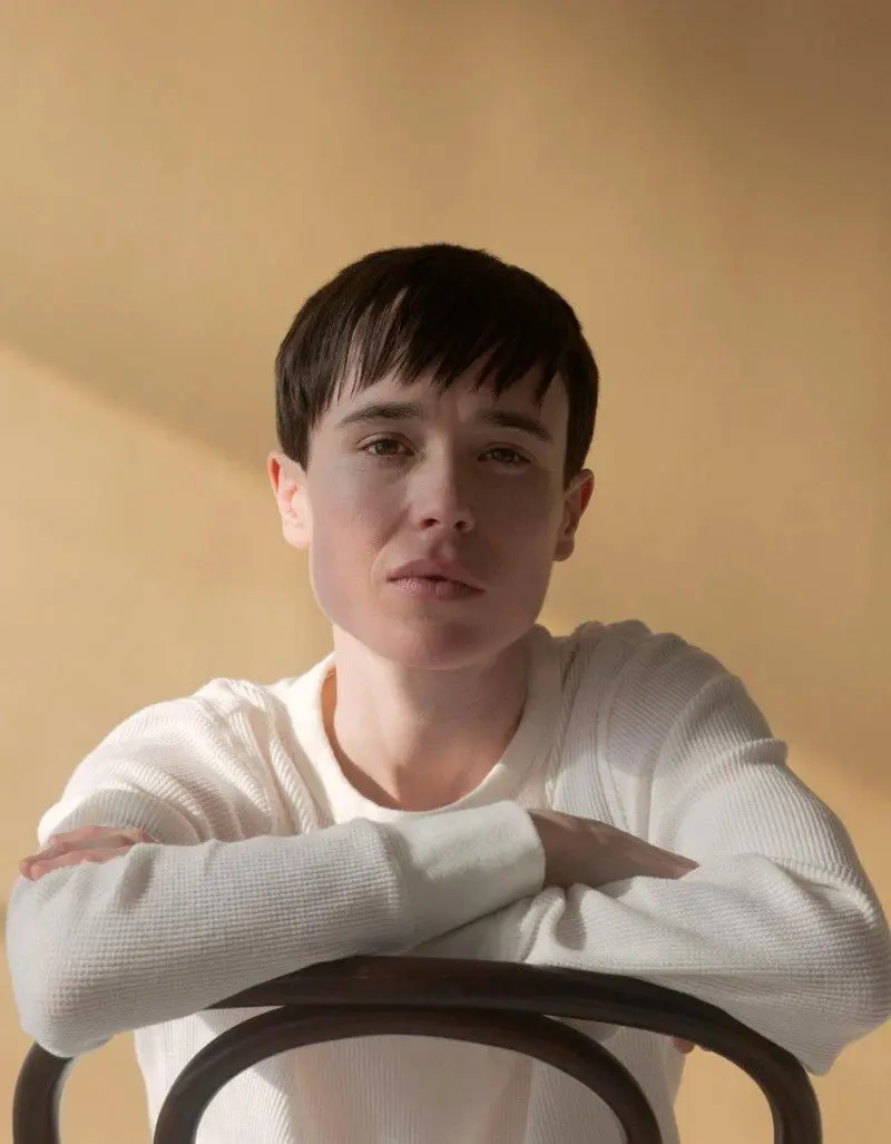 Elliot Page 