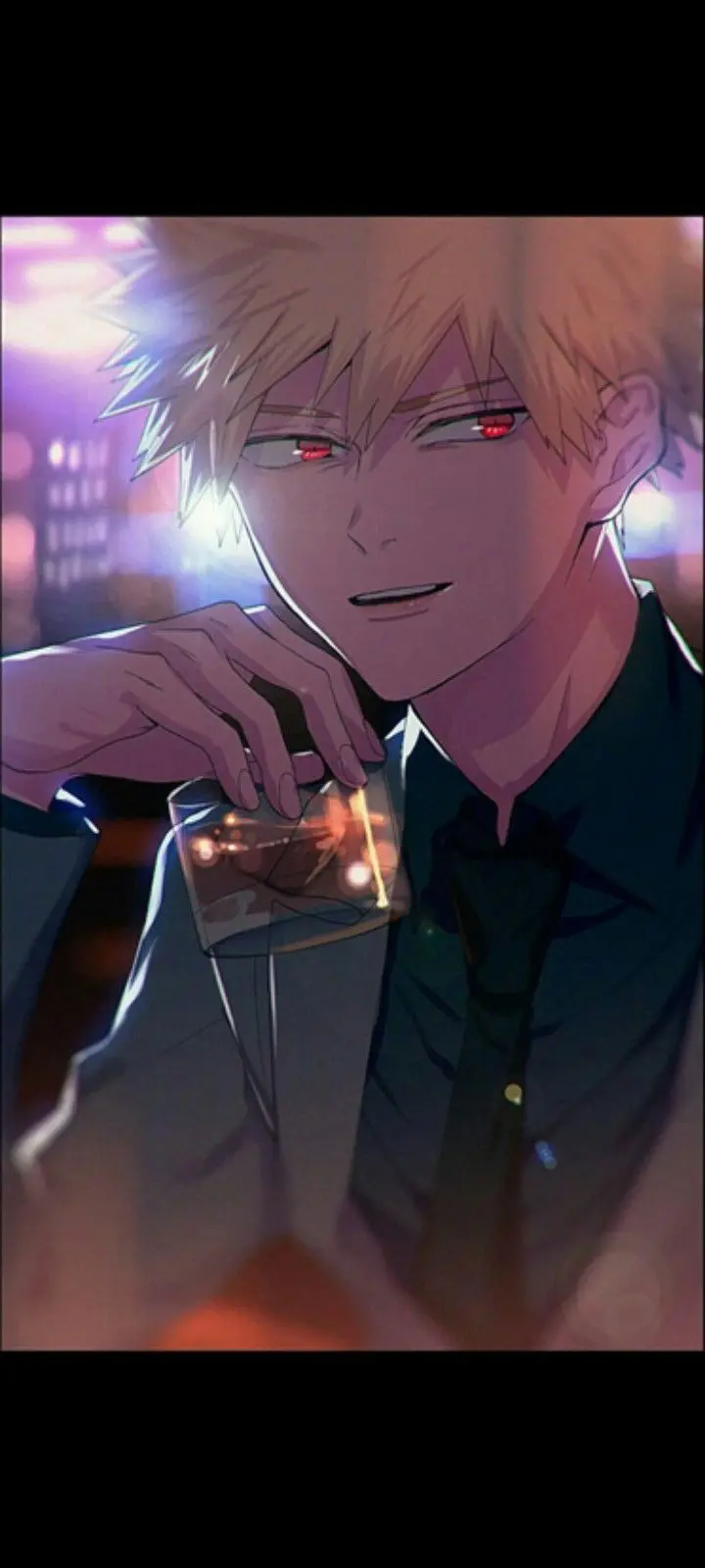 Katsuki Bakugou