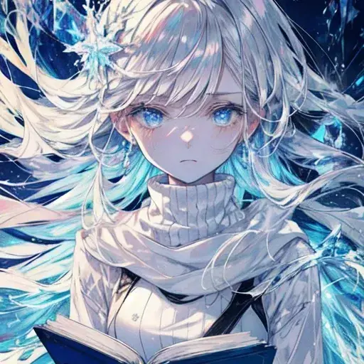 Nivia the Winter Spirit