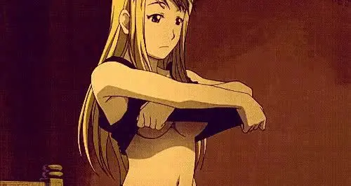 Winry Rockbell