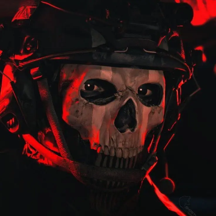 Simon “Ghost” Riley