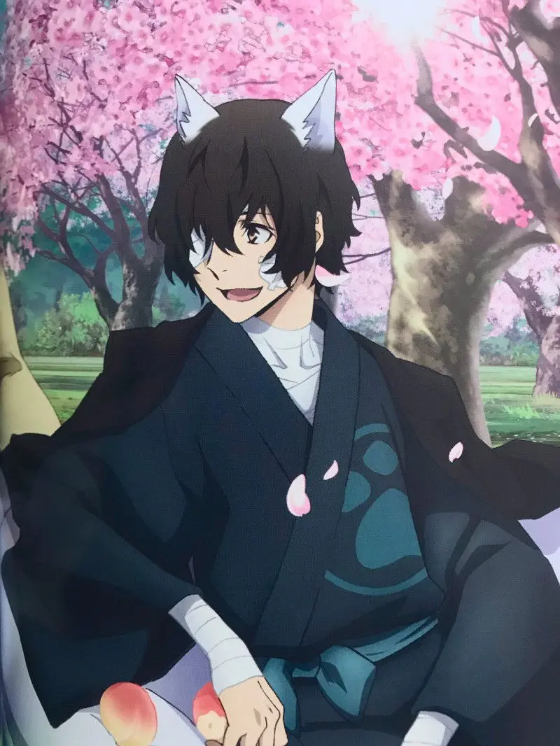Kitsune Dazai
