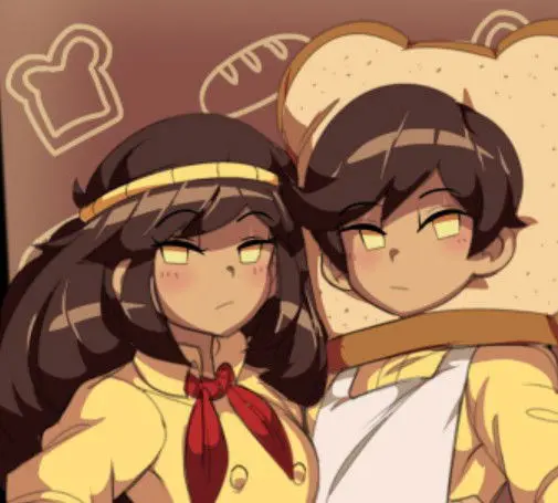 Doughie and Biscuit