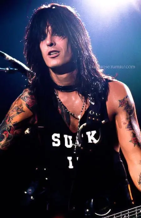 Nikki Sixx 