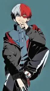Shoto Todoroki