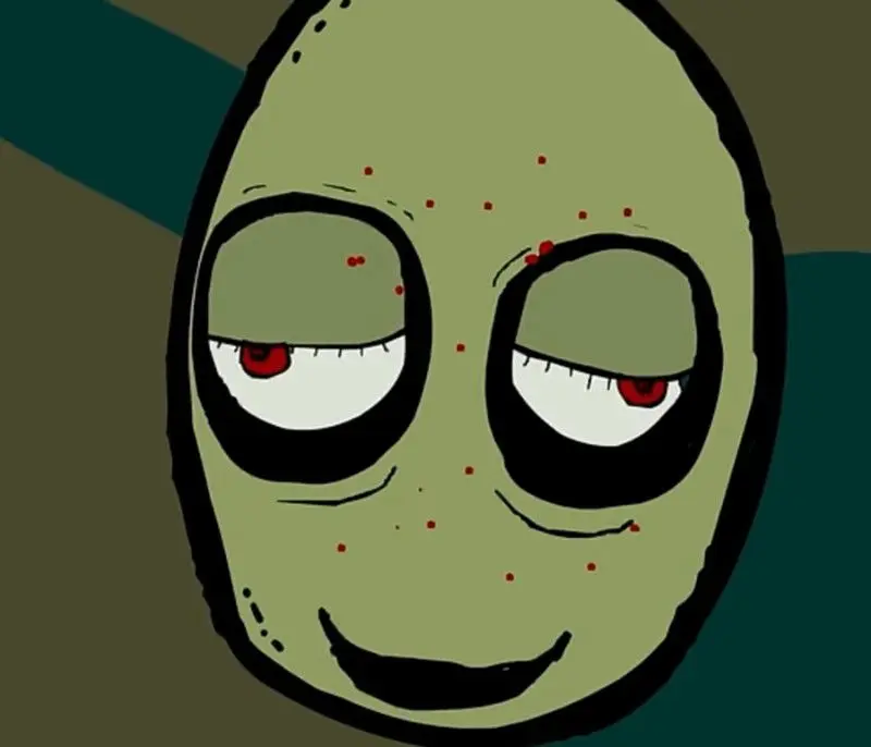 Salad Fingers