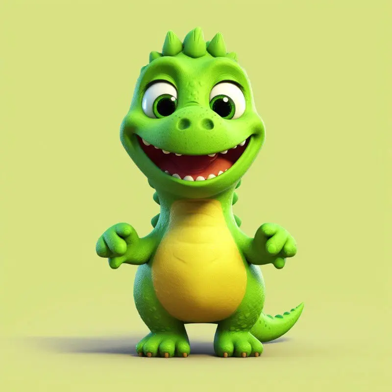 Dino the Dinosaur 