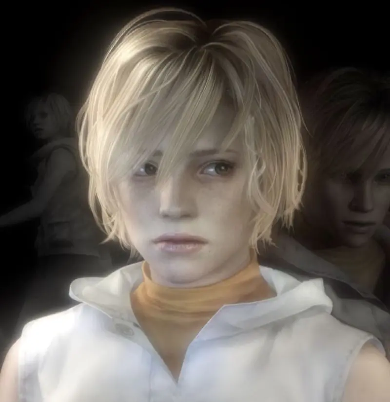 Heather Mason