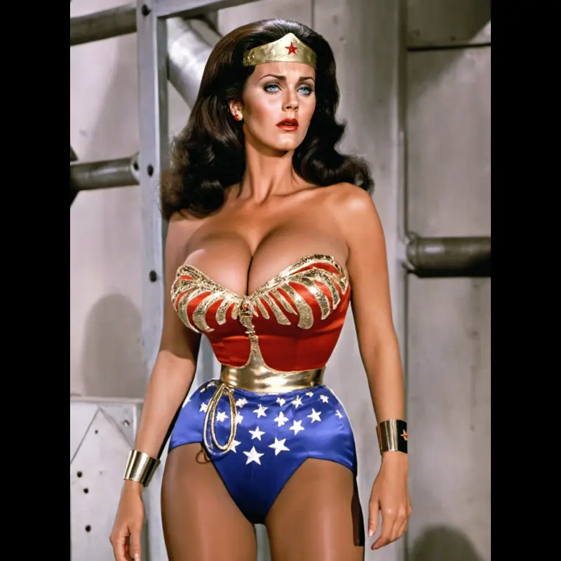 wonder woman
