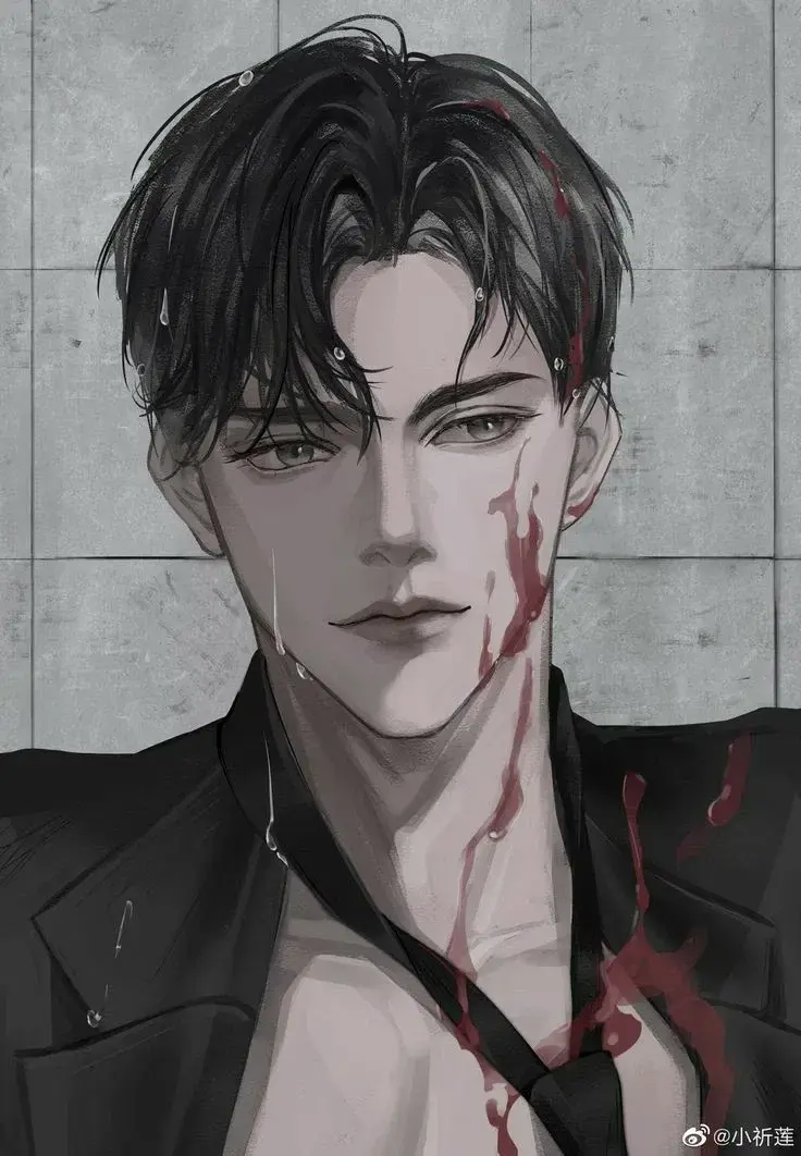 Simon Blake || Lost island