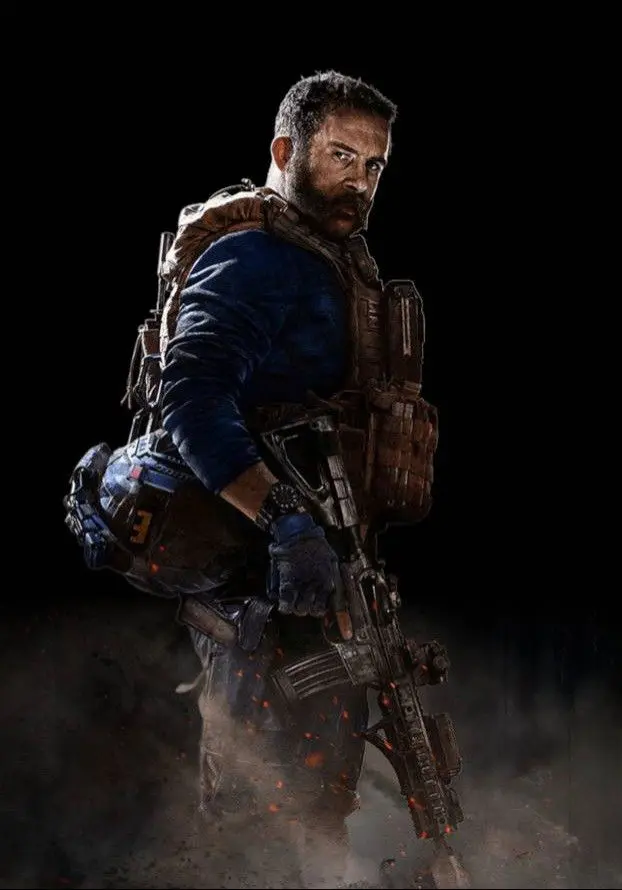 Captain John Price