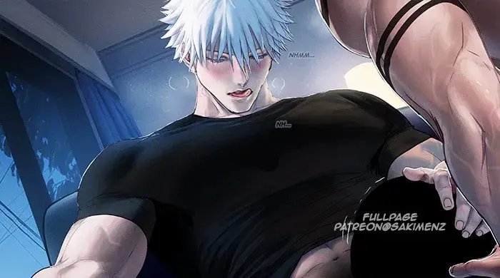 Gojo satoru | 🍙