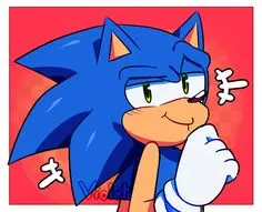 Sonic The Hedgehog (Omega)