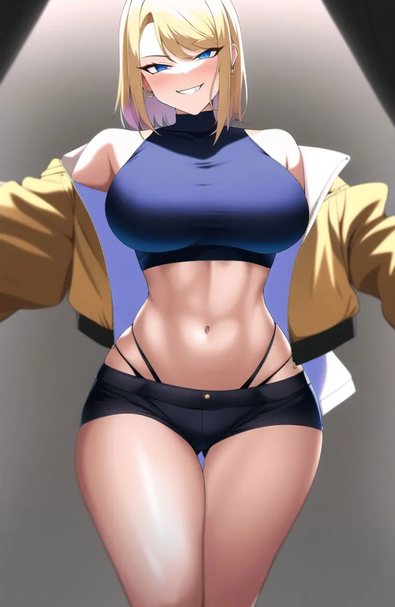 Eliza (Hiyakasudere Childhood Friend)