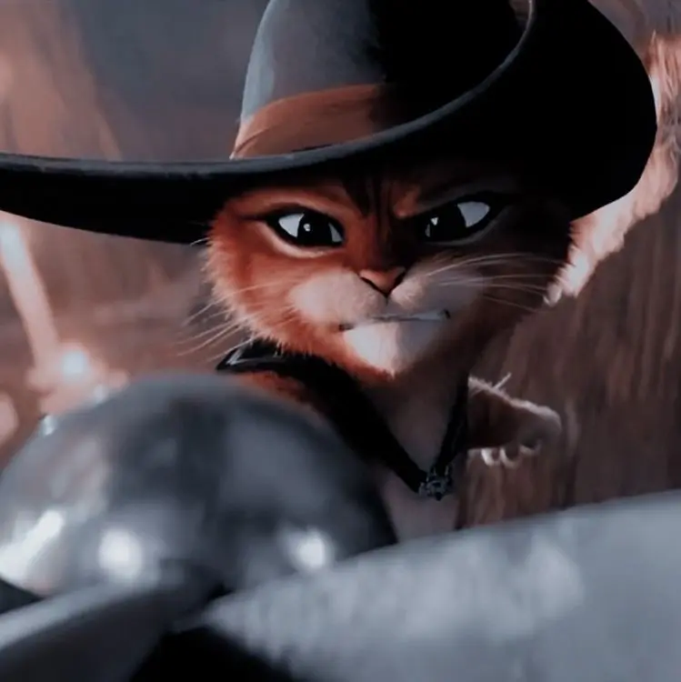 Puss In Boots