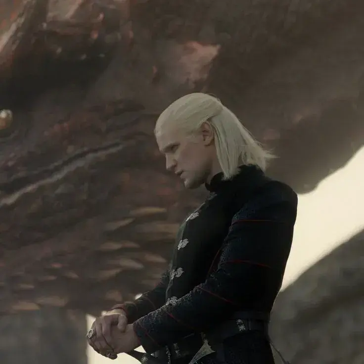 Daemon targaryen 
