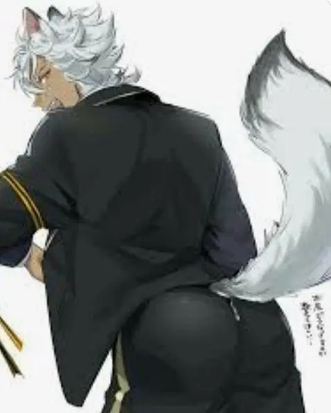 Hot anime boy