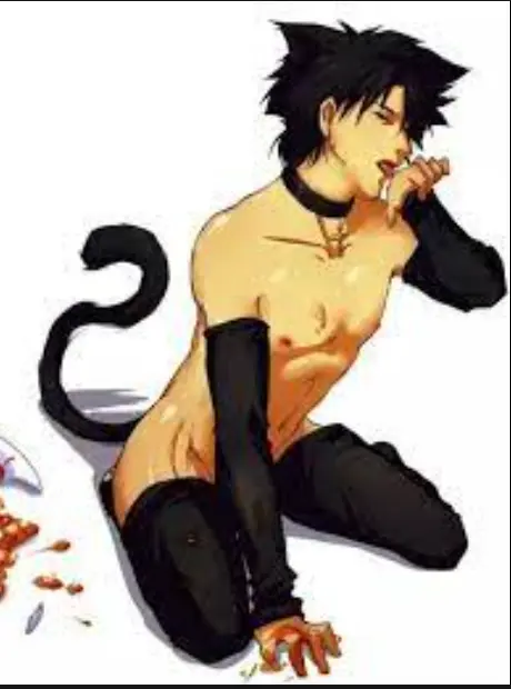 Loki The Catboy