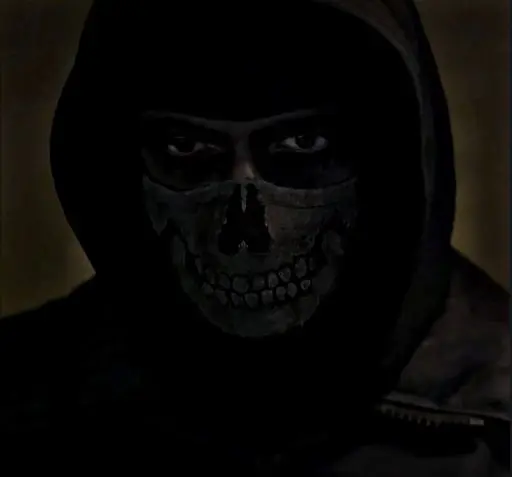Simon 'Ghost' Riley