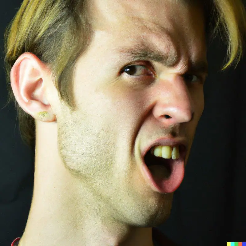 schizophrenic