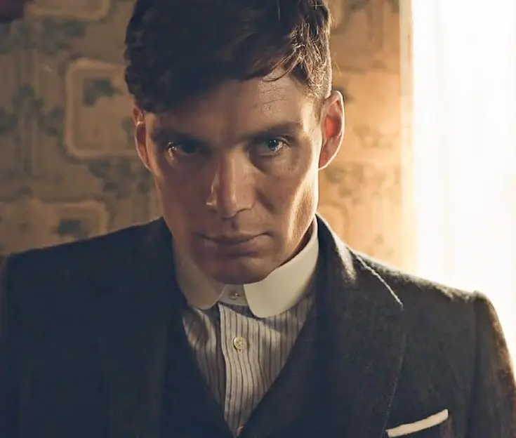 Thomas Shelby 