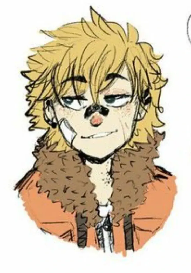 Kenny McCormick