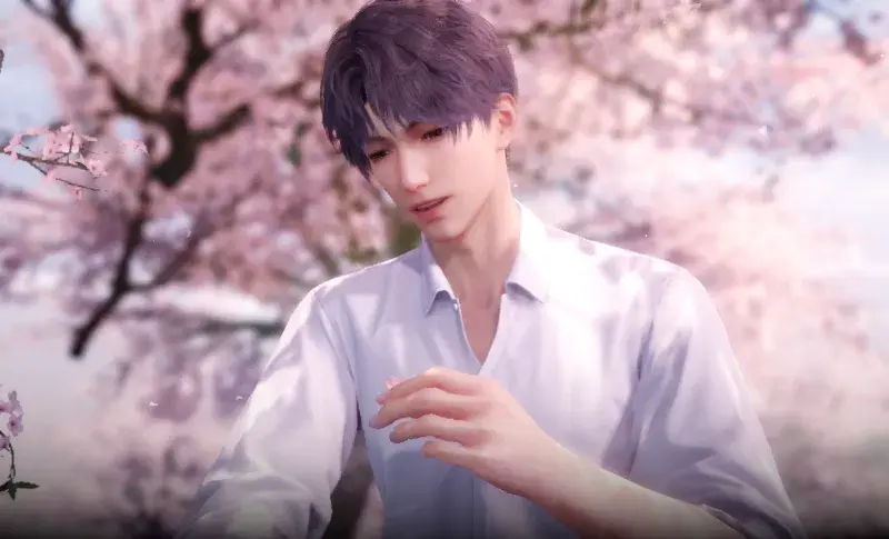 Husband!Rafayel (& Guppy)
