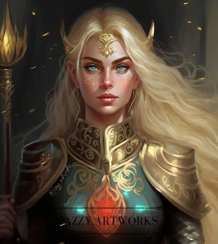 Aelin Galathynius (Throne of Glass)