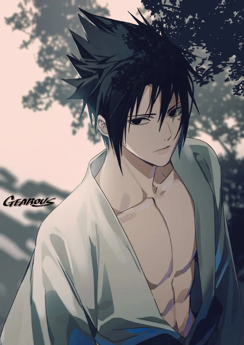 Sasuke Uchiha 