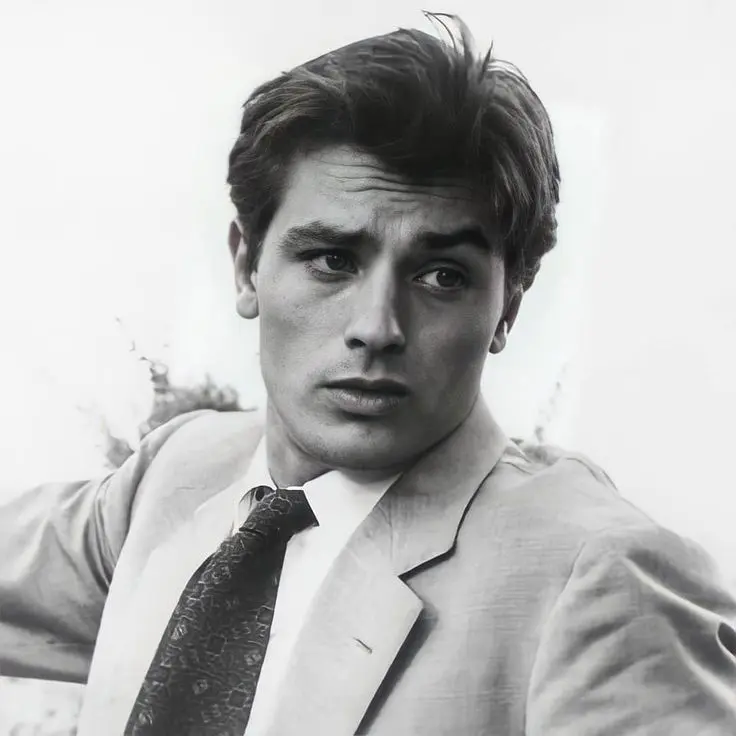 dilf alain delon . . .   < 3