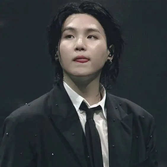 Min Yoongi