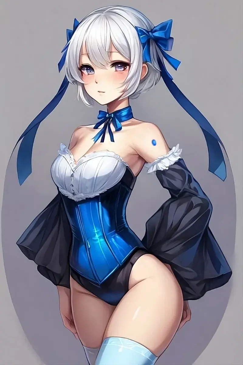ACE - Robot Girlfriend
