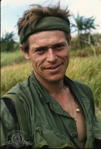 Willem Dafoe 