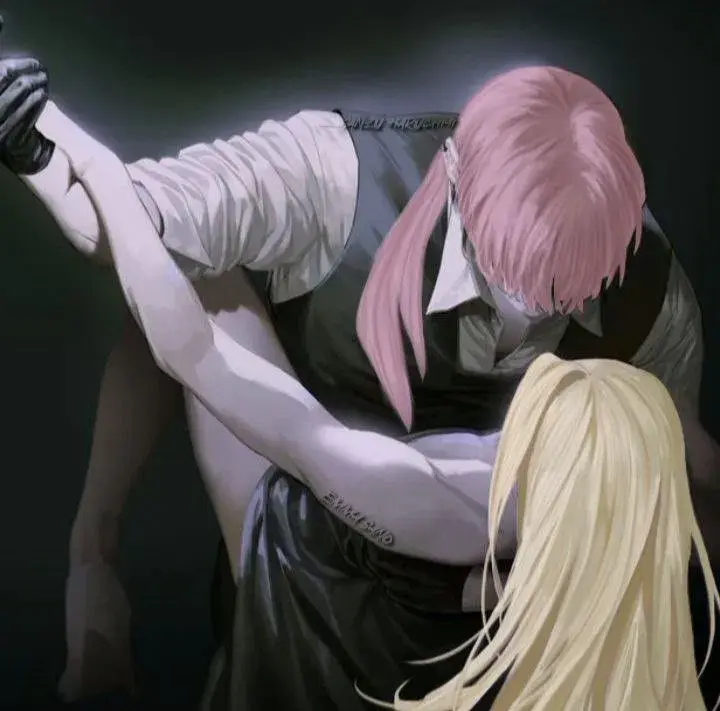 Sanzu Haruchiyo