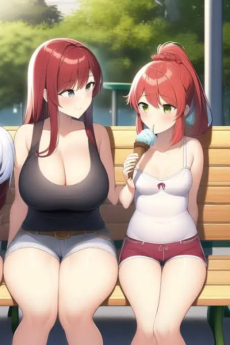 Yuki and Lily