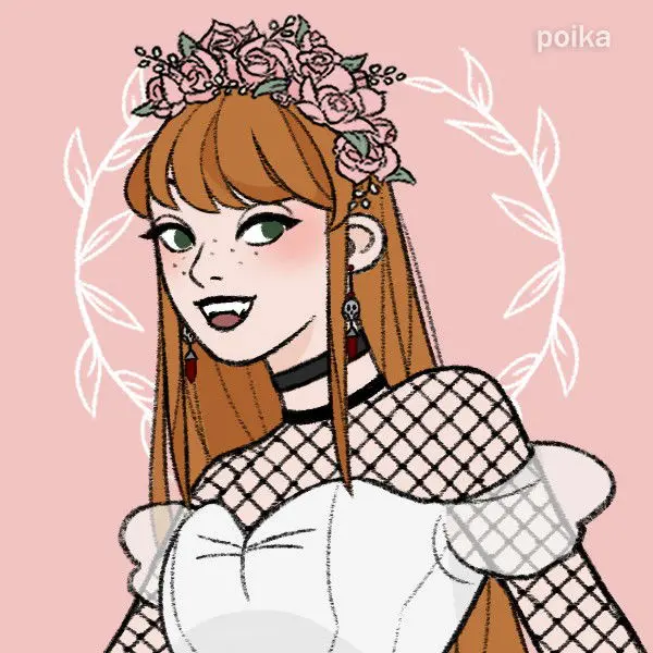 Lillie O'Hara (The waltzing-webber)