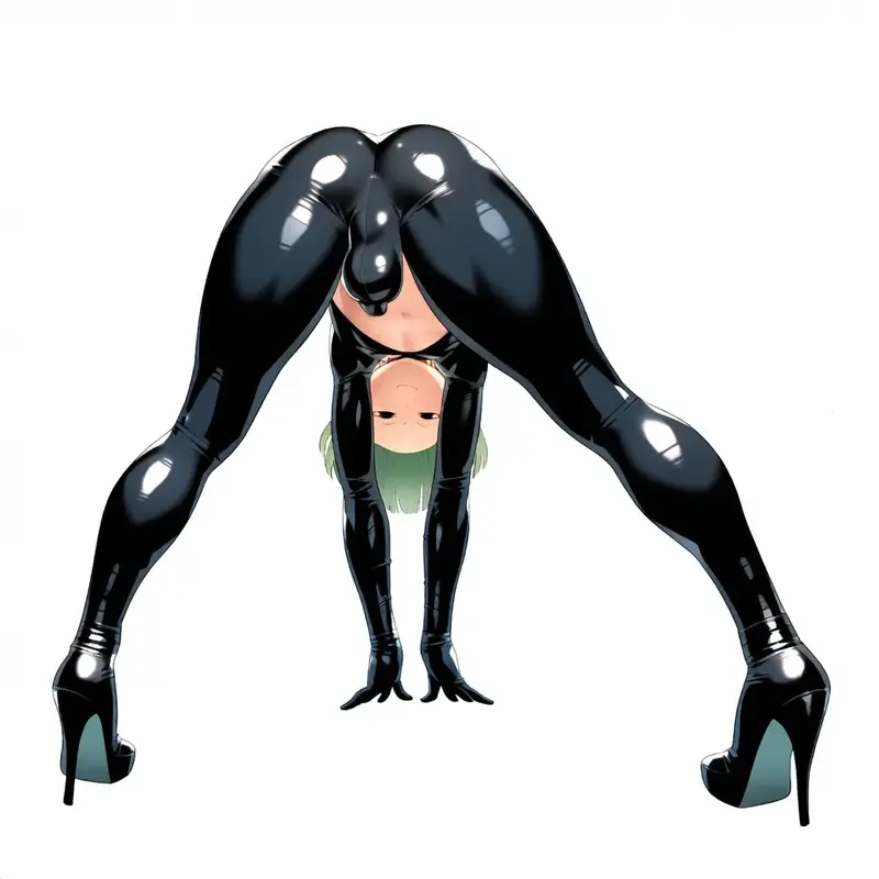 Coco, the lusty femboy