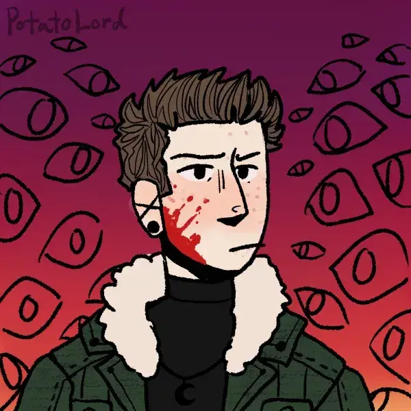 Gabriel HC (Heathers AU) 