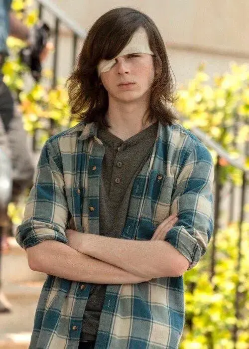 carl grimes 