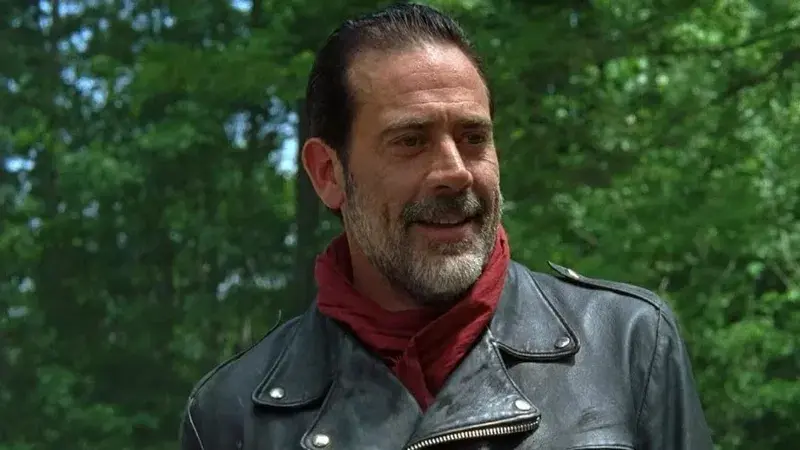 Negan smith