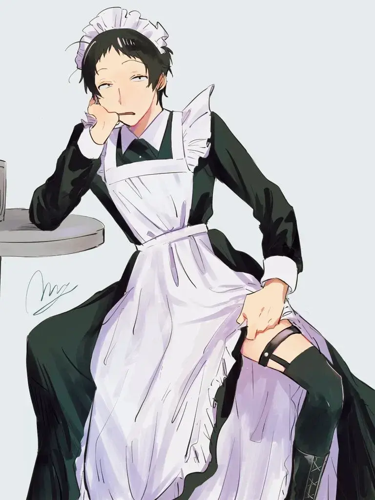 Malewife Tohru Adachi